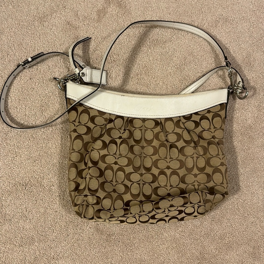 Coach bag